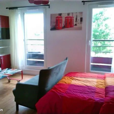 Διαμέρισμα Cergy-le-haut Studio 4 Nights Minimum *