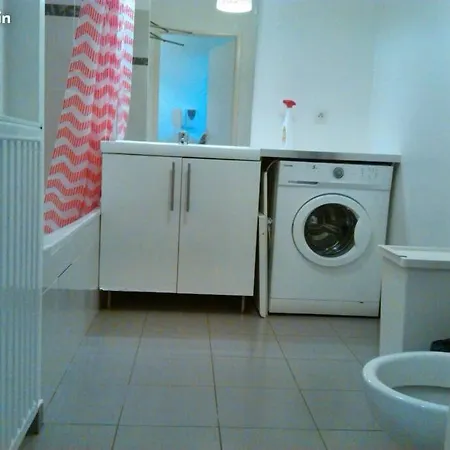 Cergy-le-haut Studio 4 Nights Minimum Διαμέρισμα Cergy