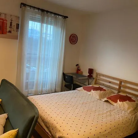 Cergy-le-haut Studio 4 Nights Minimum
